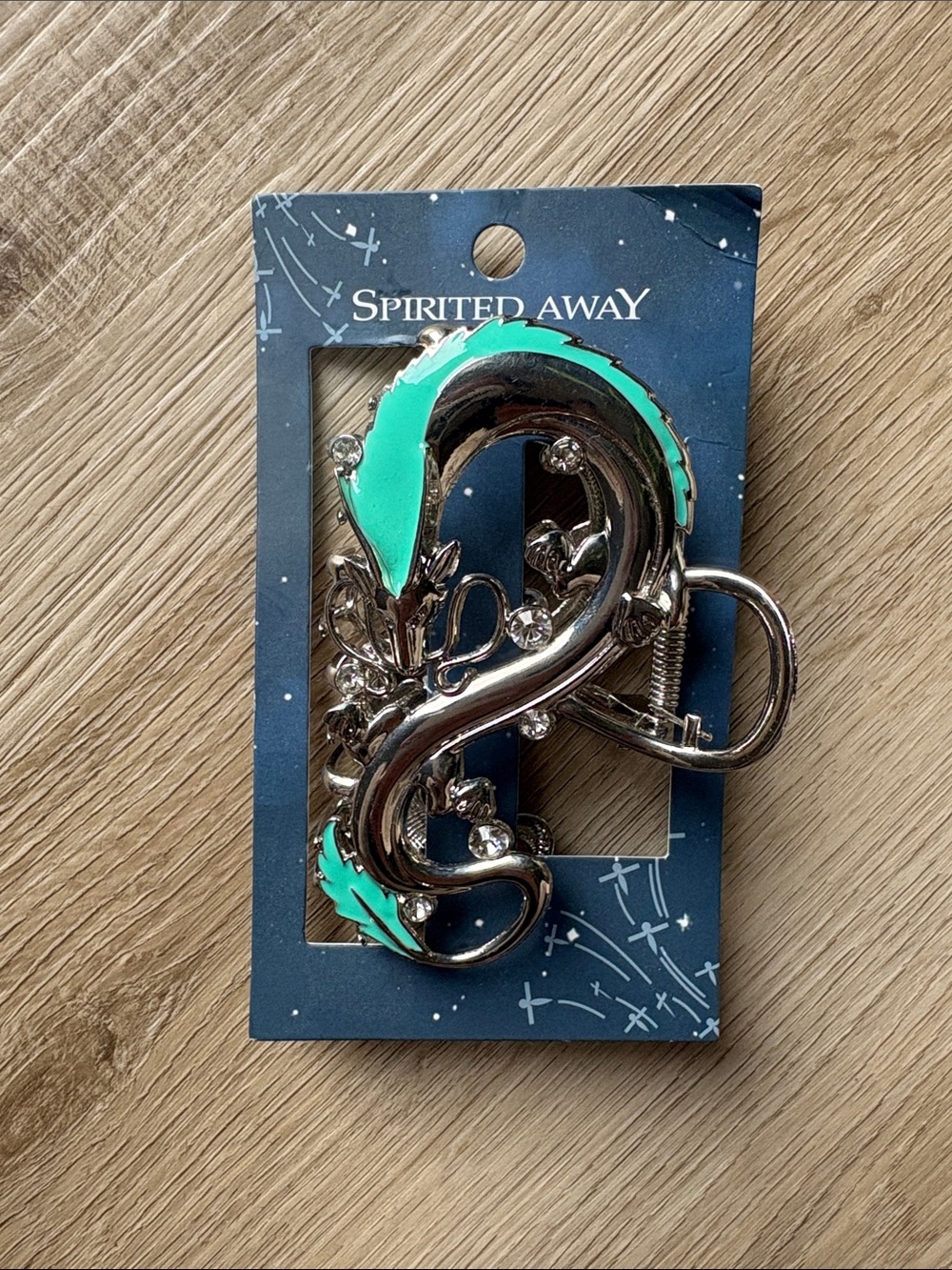 Hot Topic | Claw Clip